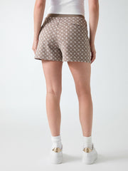 Eco Aggie Scuba Shorts