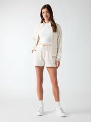 Eco Aggie Scuba Shorts
