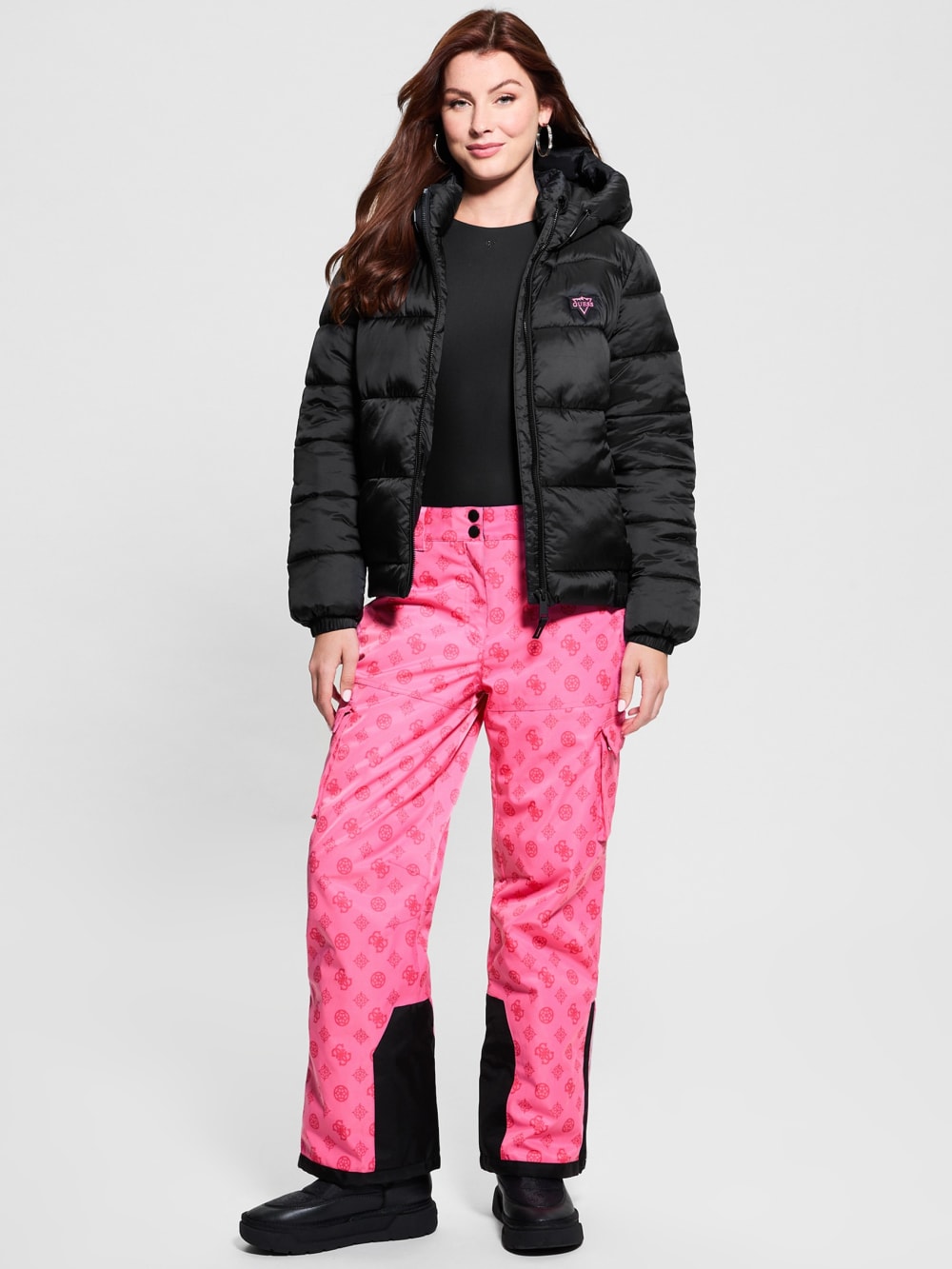 Eco Puffer Jacket