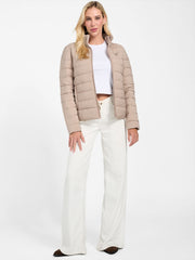 Diann Heavy Hooded Puffer Jacket