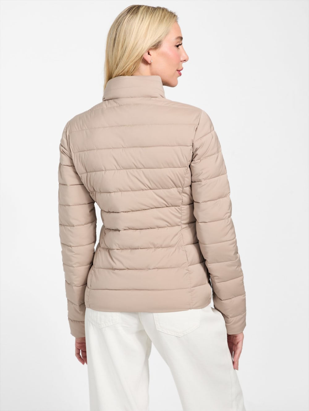 Diann Heavy Hooded Puffer Jacket