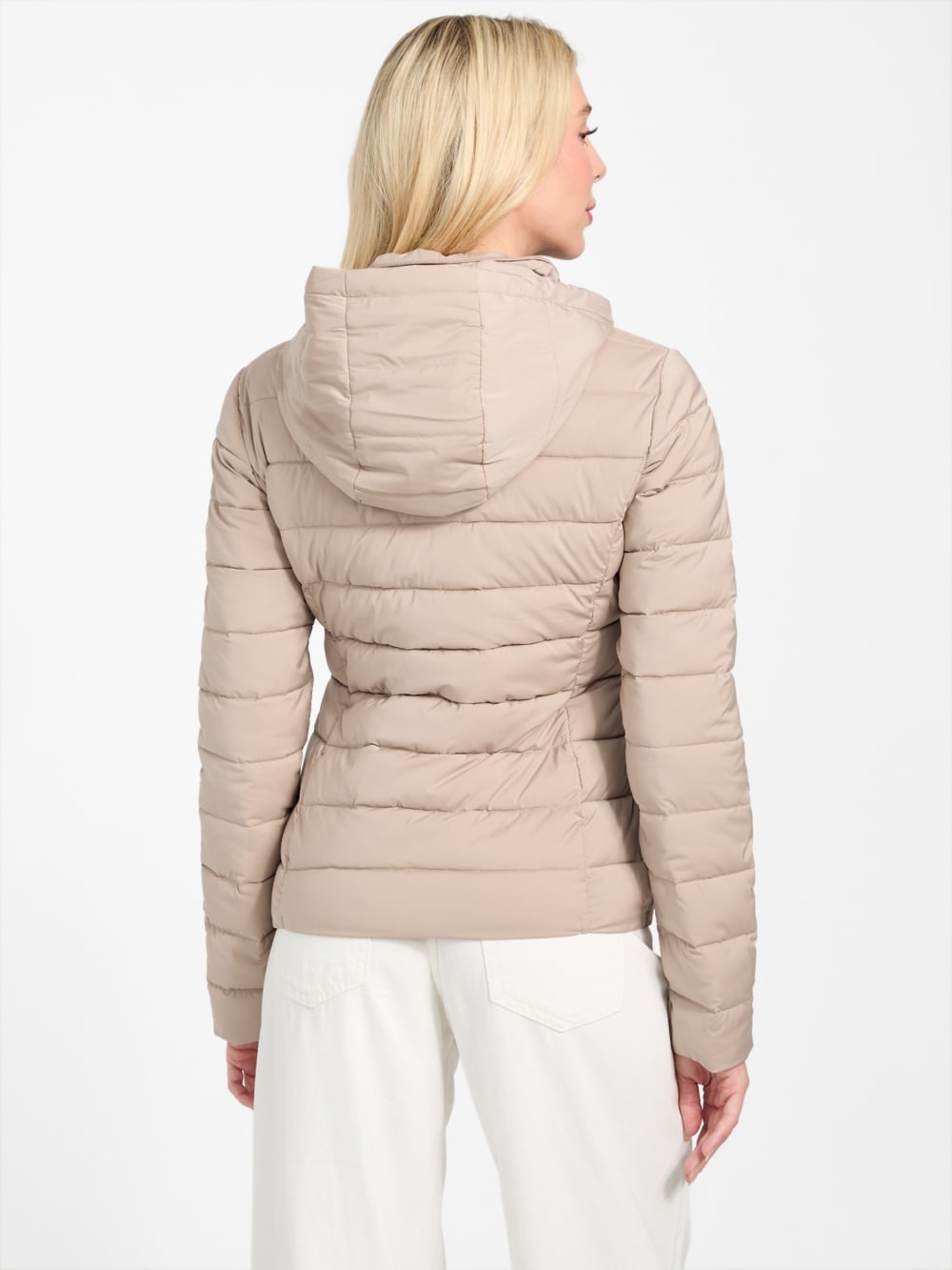 Diann Heavy Hooded Puffer Jacket