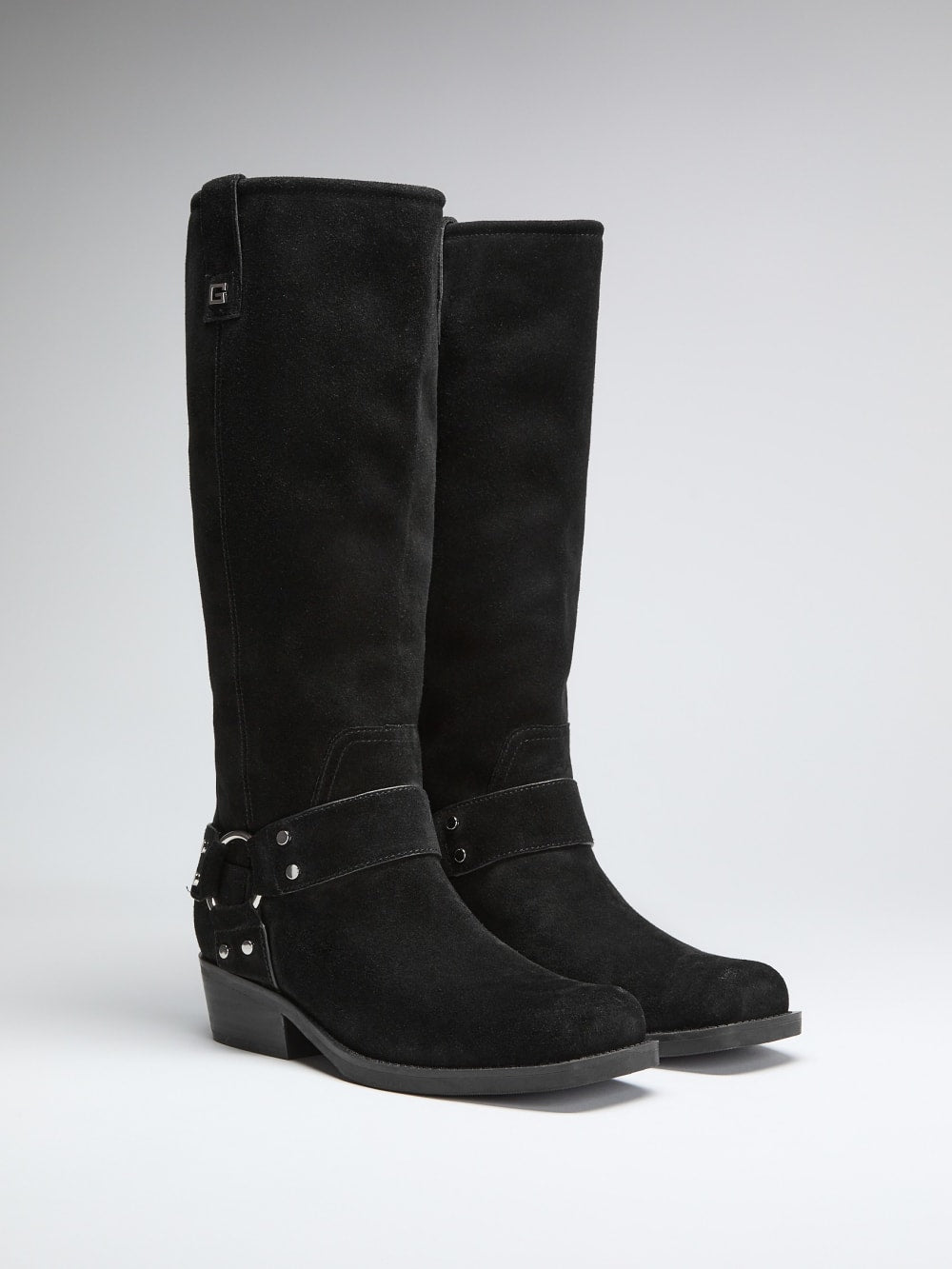 Felysse Tall Suede Boots