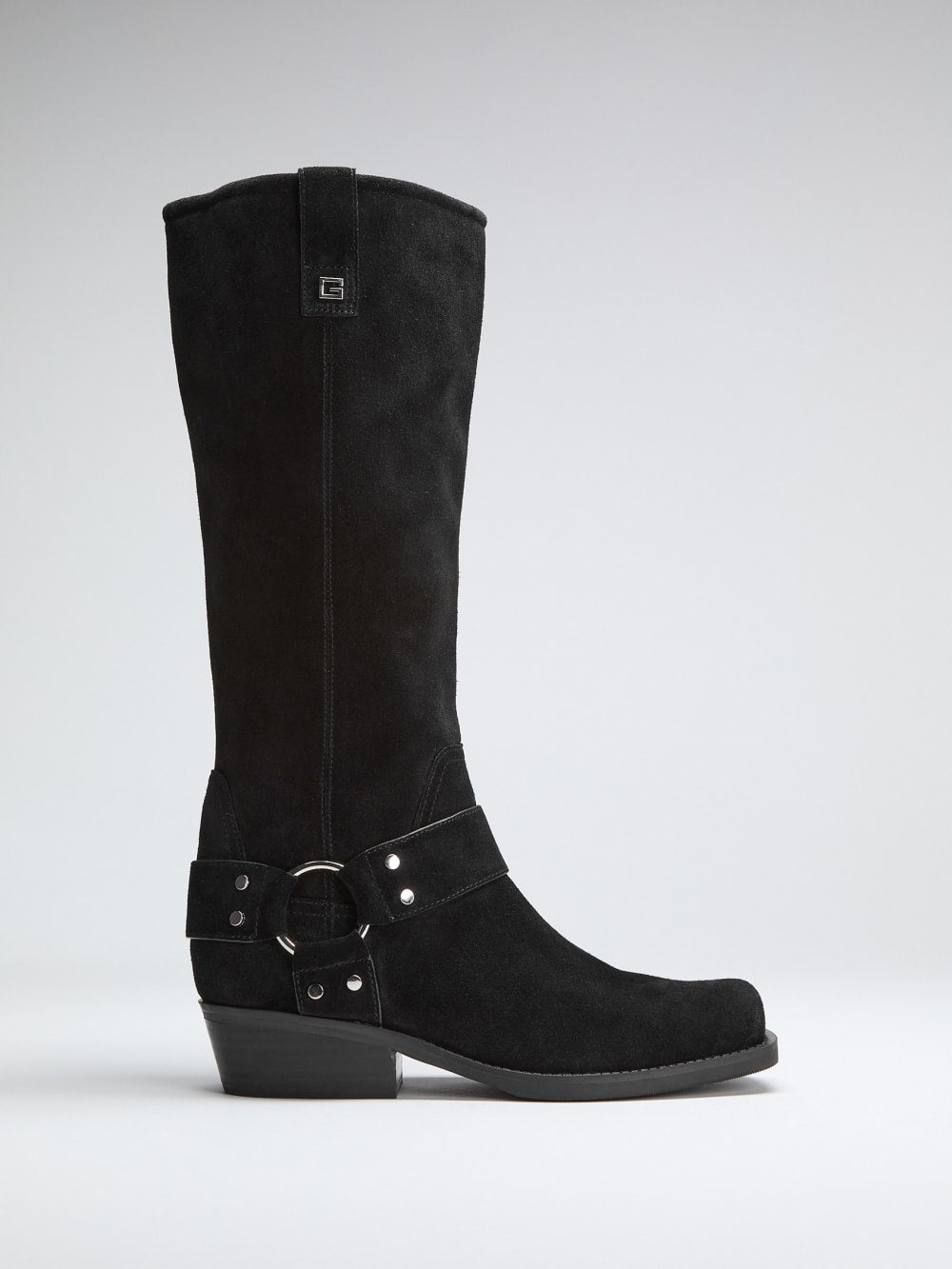 Felysse Tall Suede Boots