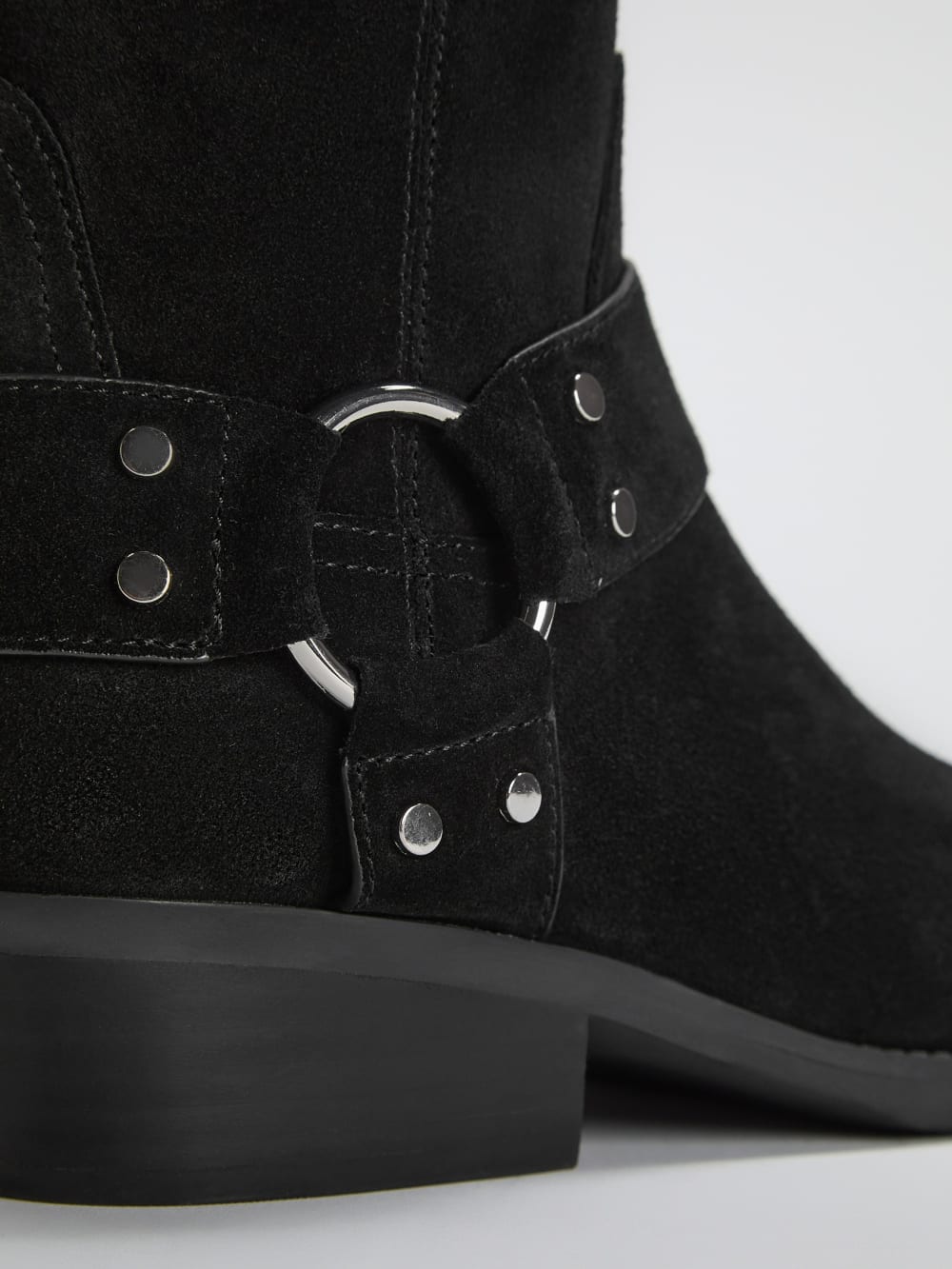 Felysse Tall Suede Boots