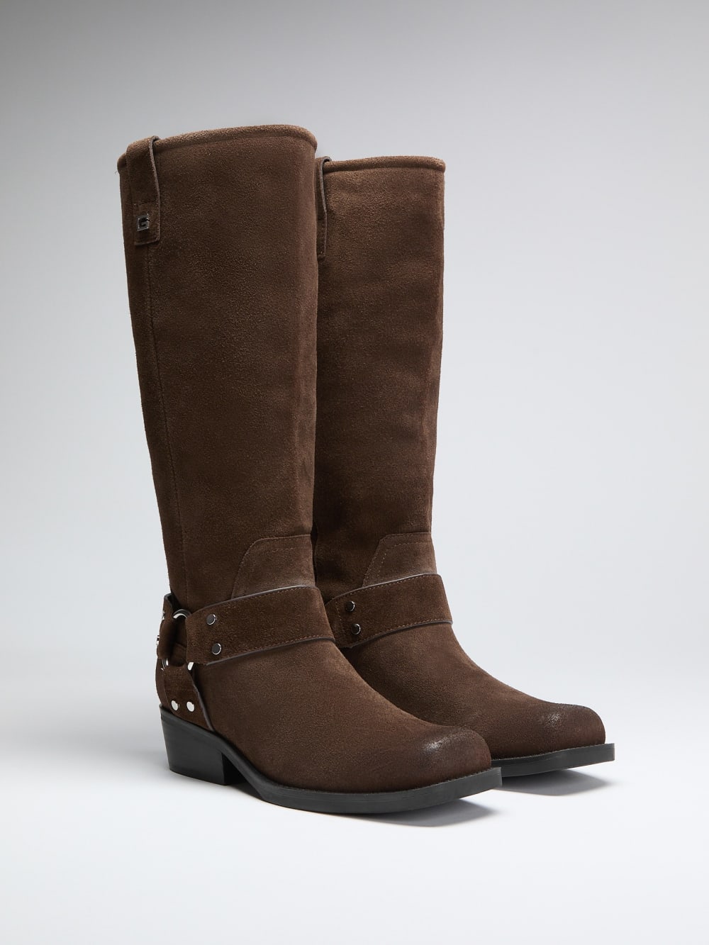 Felysse Tall Suede Boots