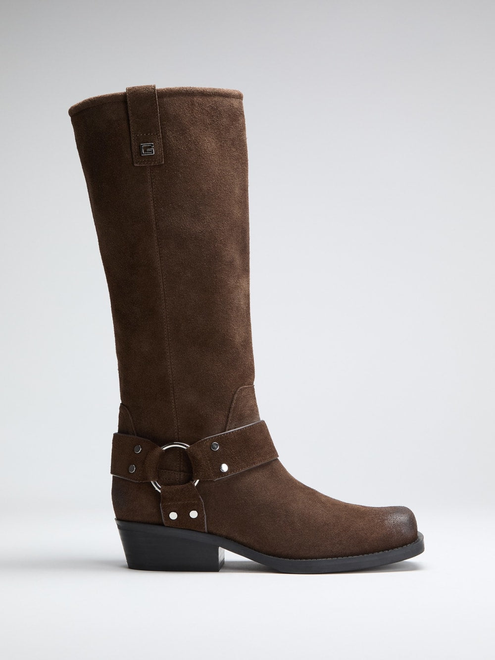 Felysse Tall Suede Boots