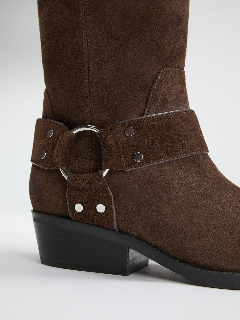 Felysse Tall Suede Boots