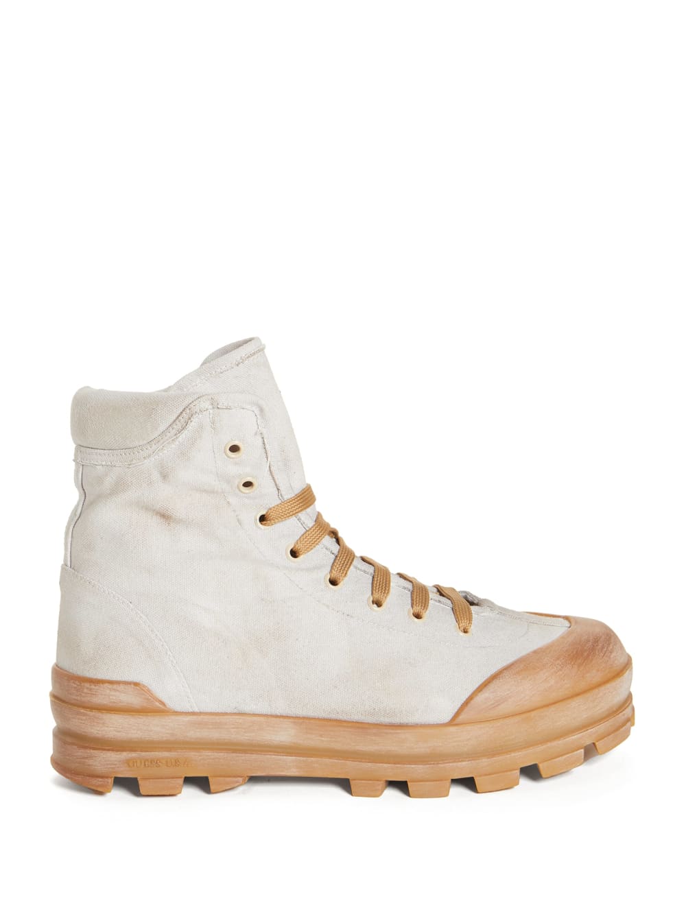 twill boots