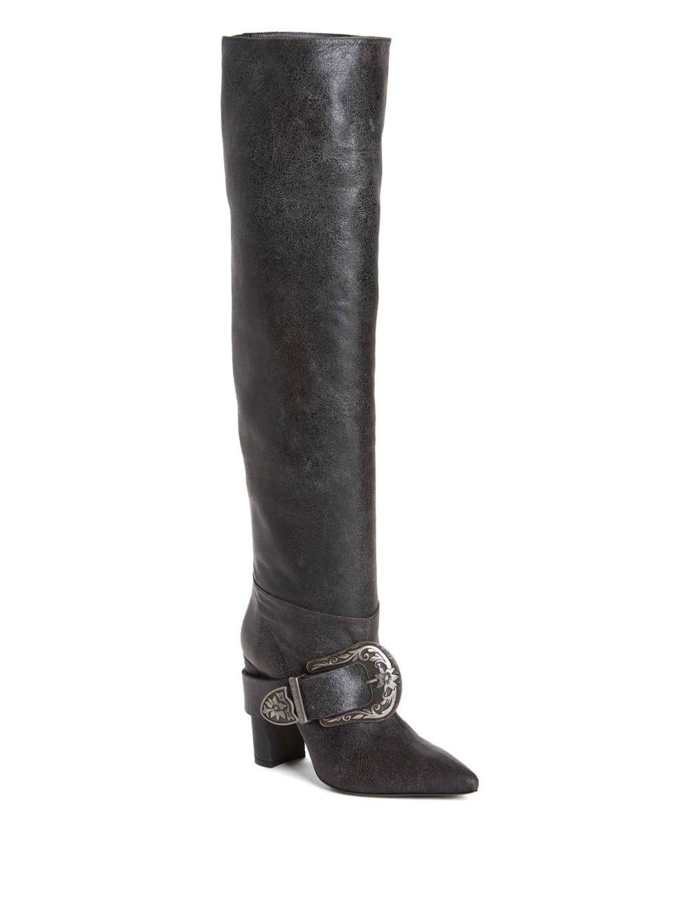 high boots