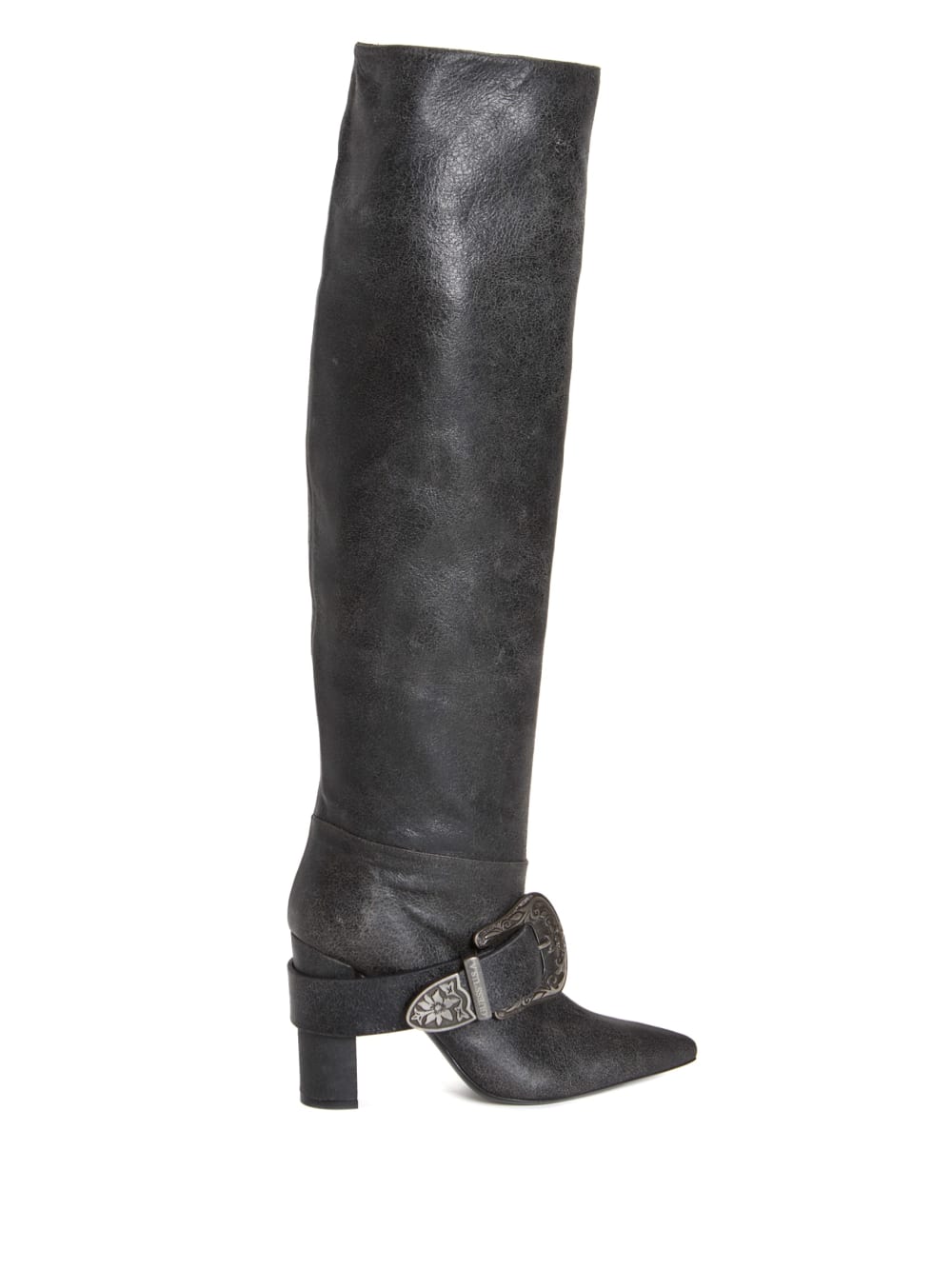 high boots