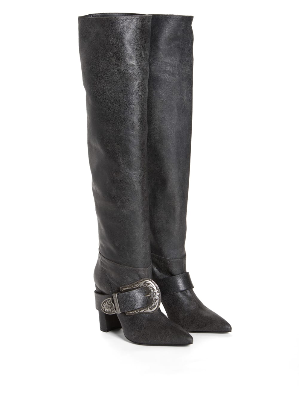 high boots