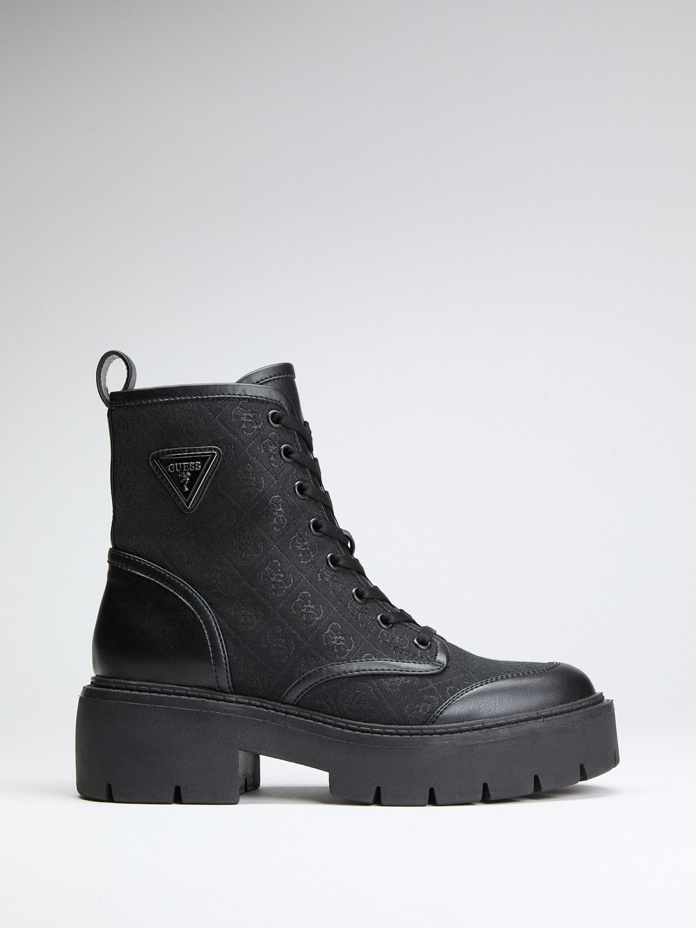 Yarini Platform Combat Boots