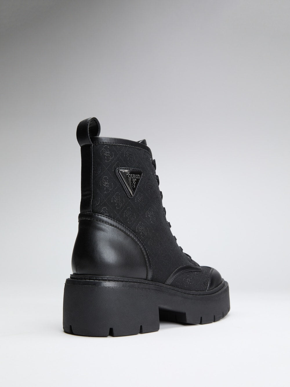 Yarini Platform Combat Boots