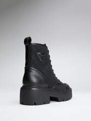 Yarini Platform Combat Boots