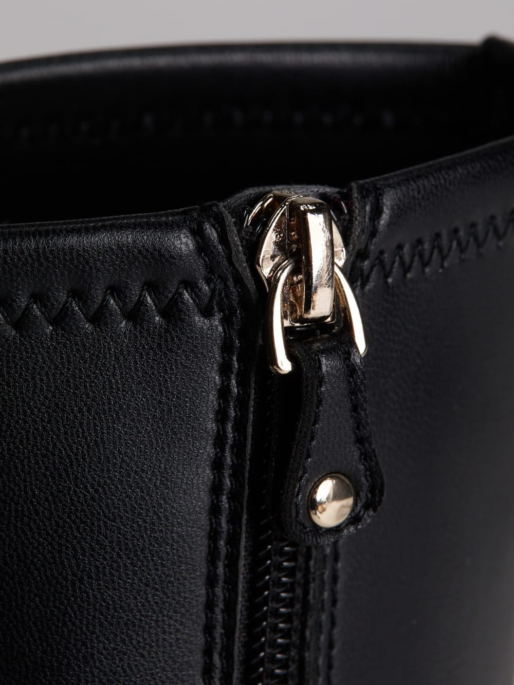 Yanka Faux-Leather Booties