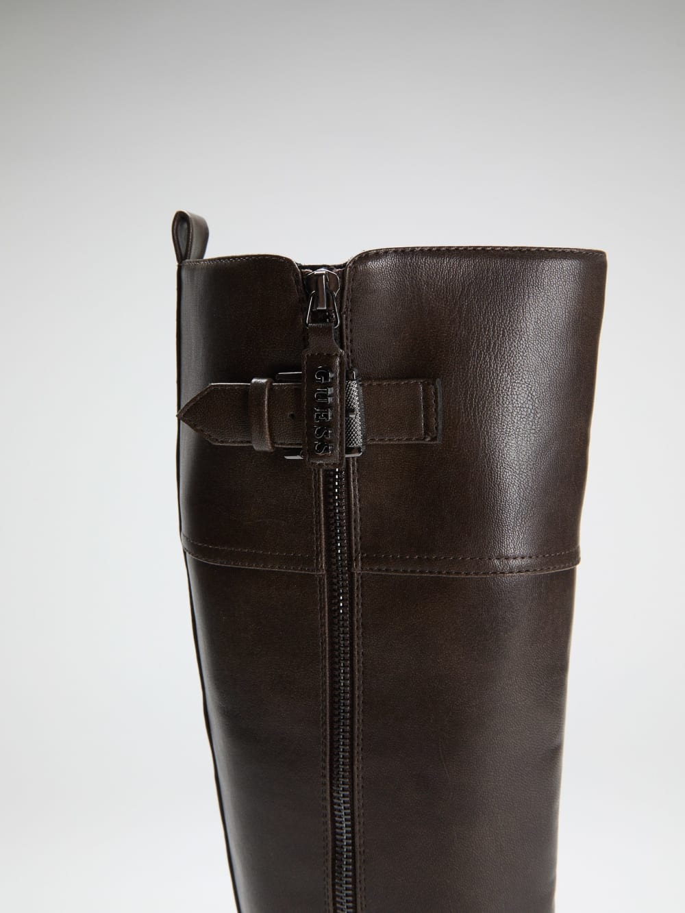 Lynnie Knee-High Lug Boots