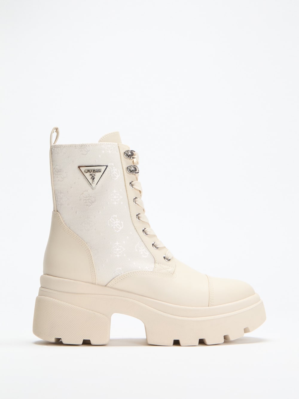 Yarini Platform Combat Boots