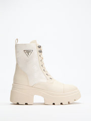 Yarini Platform Combat Boots