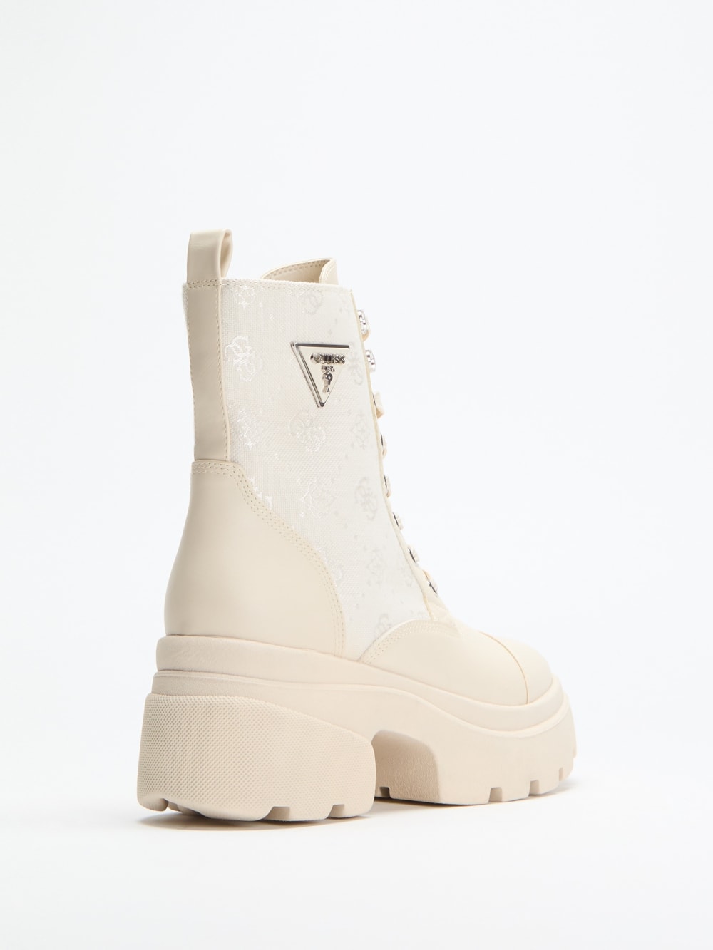 Yarini Platform Combat Boots