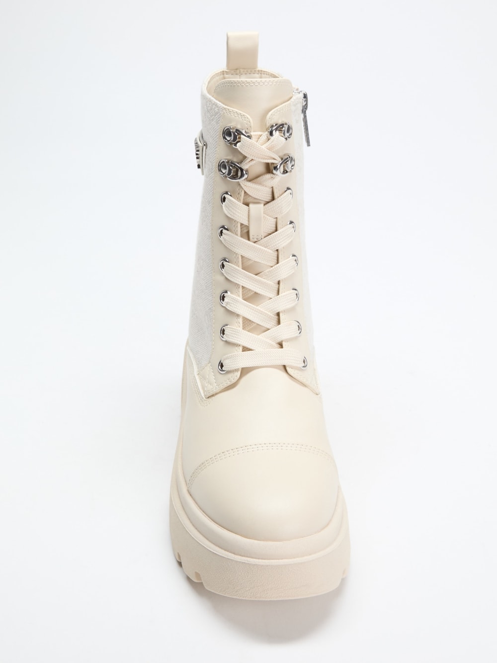 Yarini Platform Combat Boots