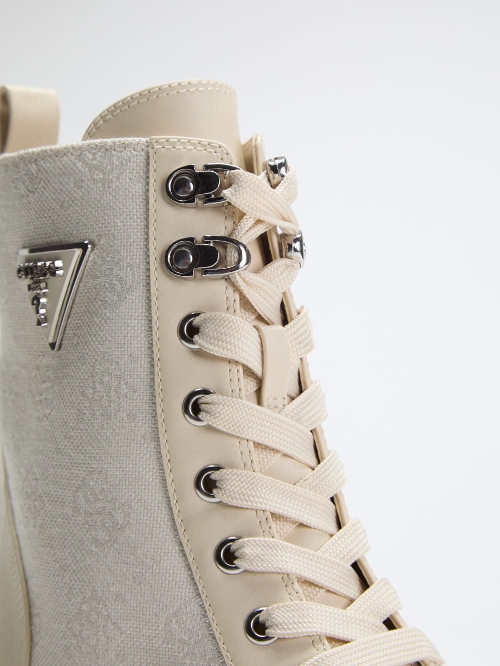 Yarini Platform Combat Boots