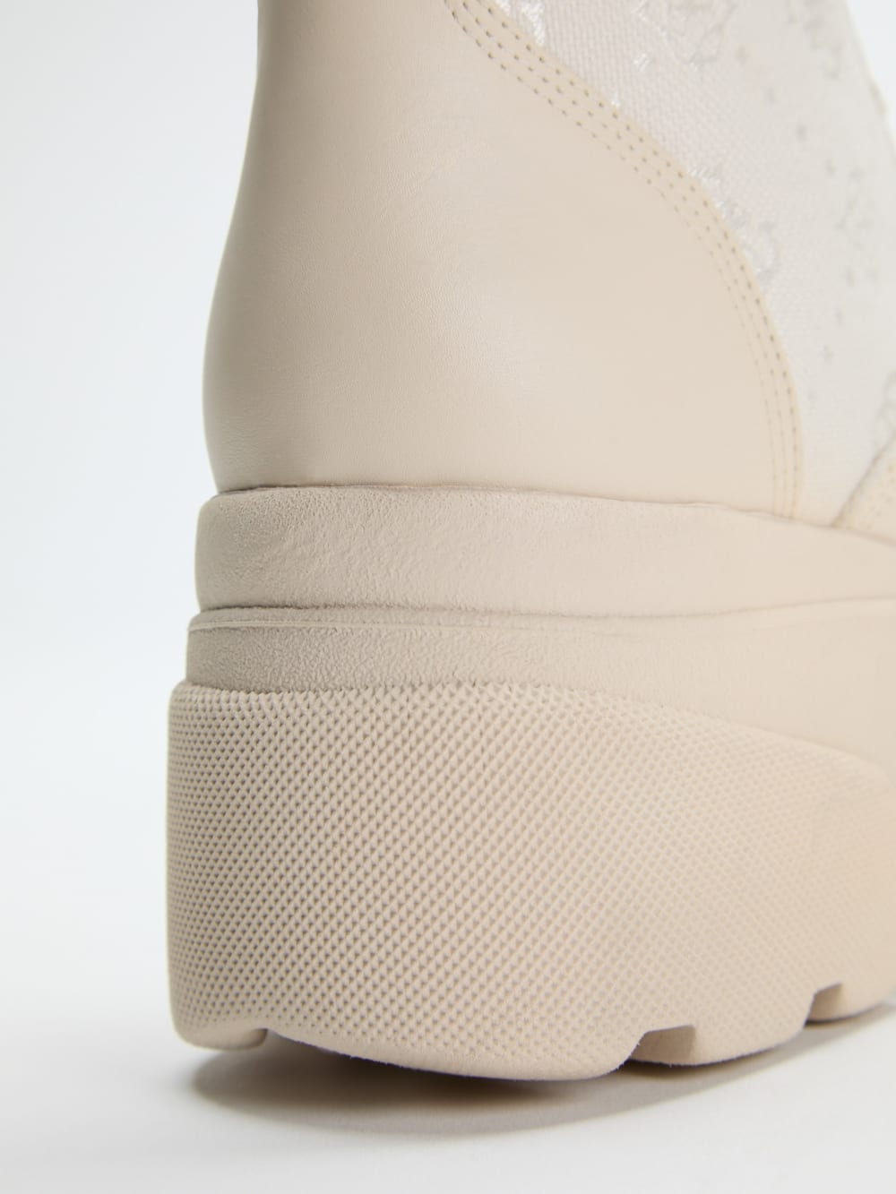 Yarini Platform Combat Boots