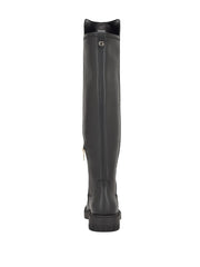 Fyza Knee-High Faux-Leather Boots