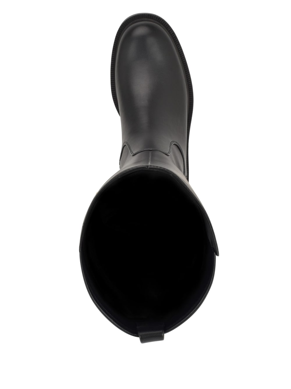 Fyza Knee-High Faux-Leather Boots