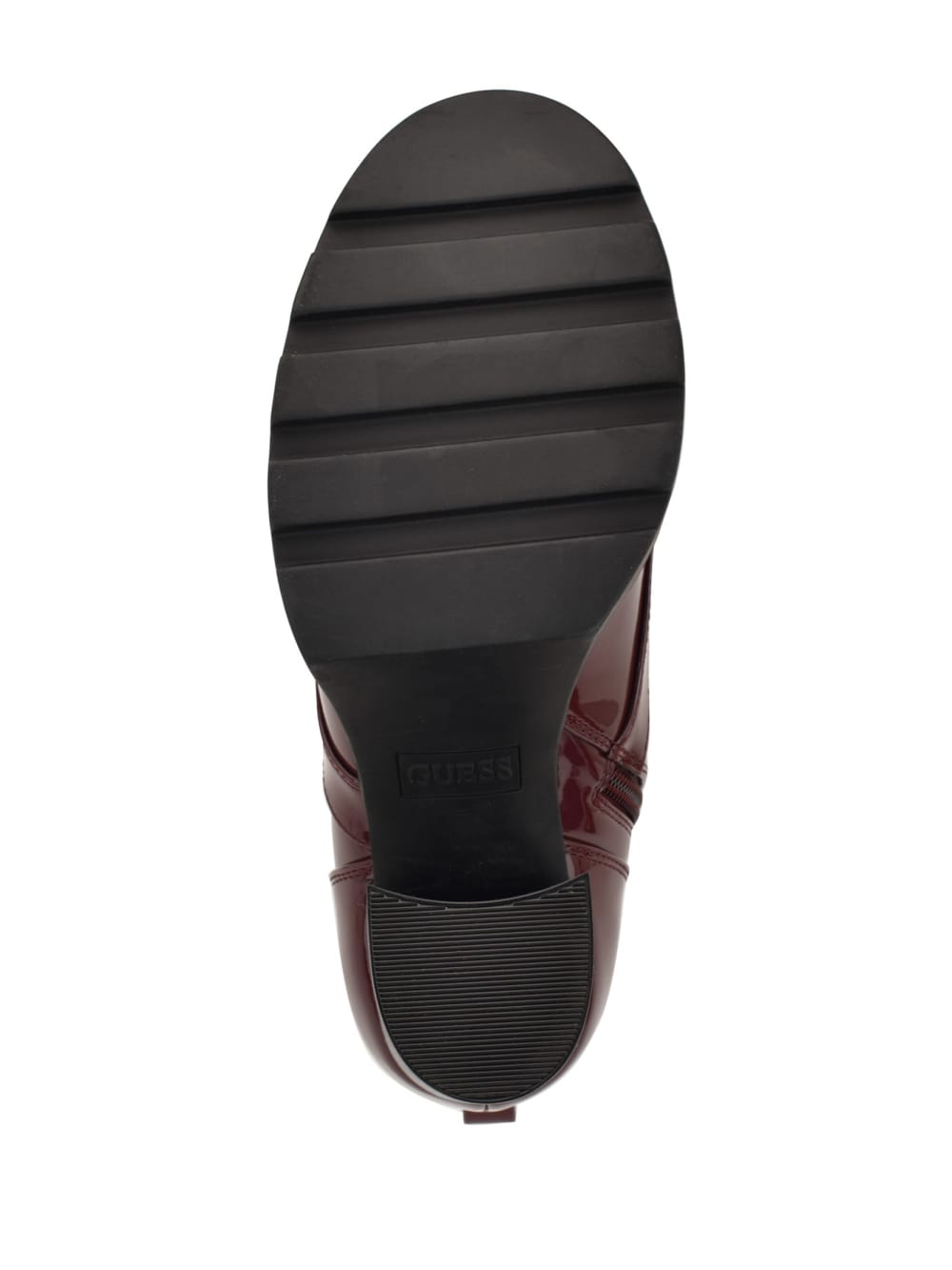 Neadyn Lace-Up Heeled Moto Booties