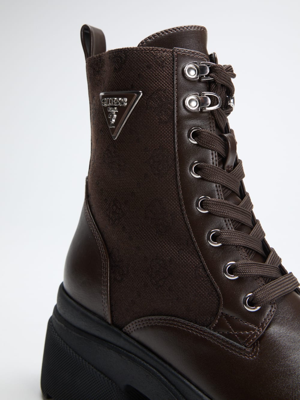 Yarini Platform Combat Boots