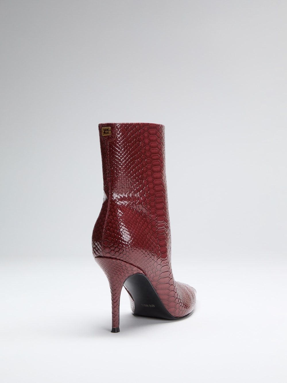 Gomora Stiletto Booties