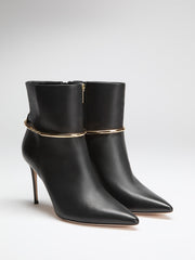 Leather Bracelet Bootie