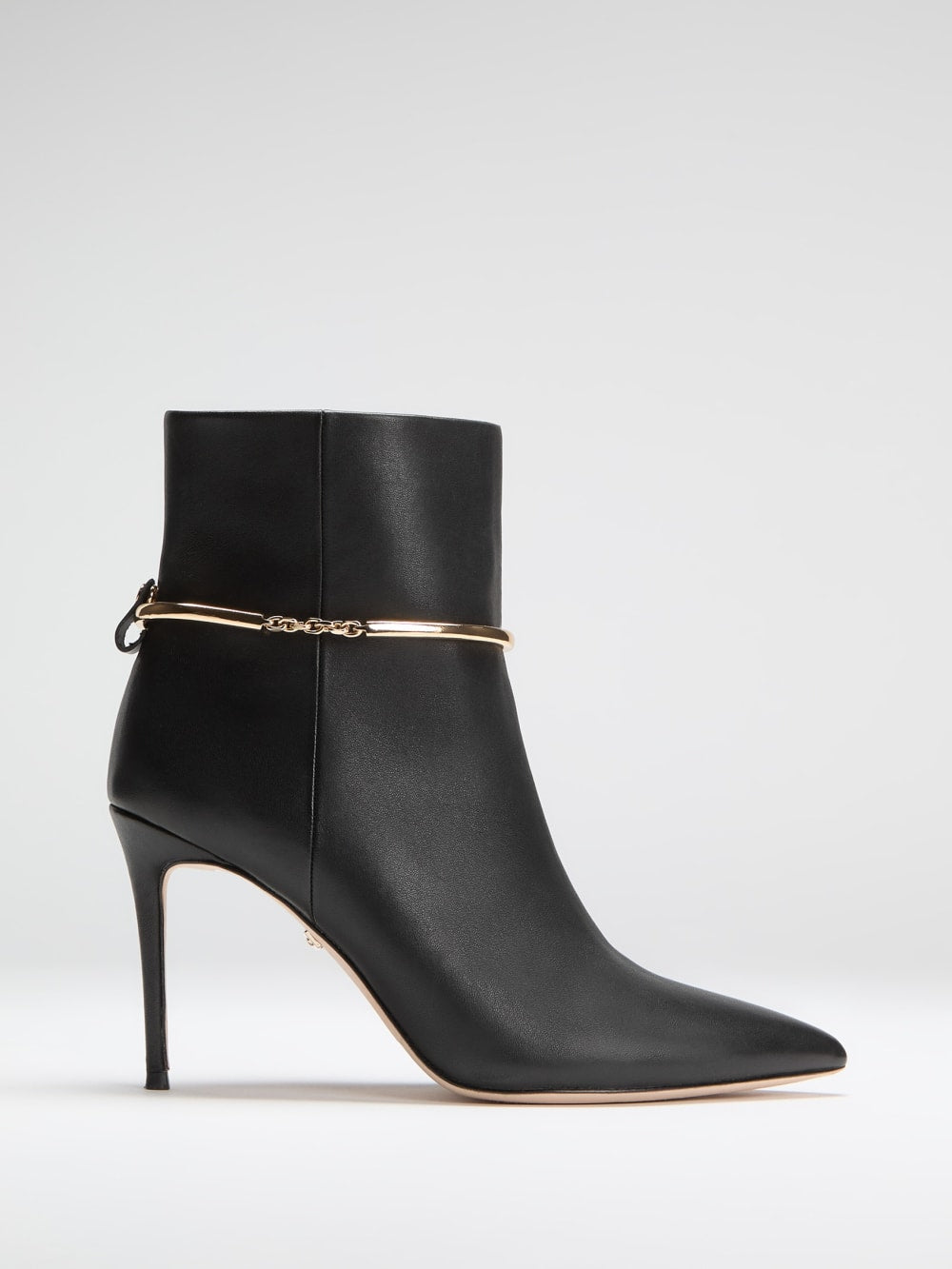 Leather Bracelet Bootie