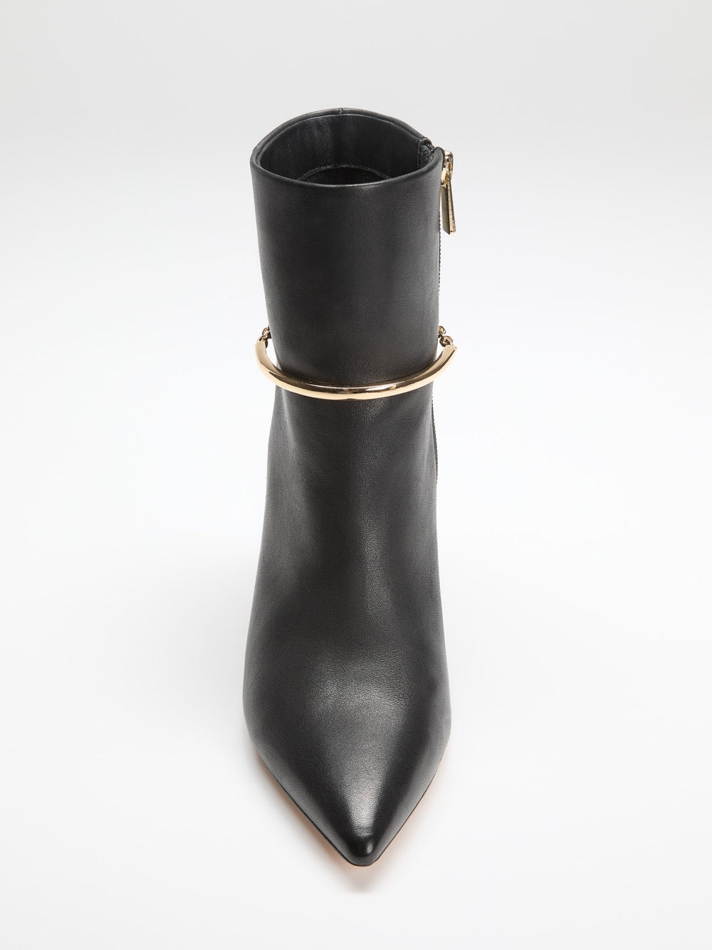 Leather Bracelet Bootie