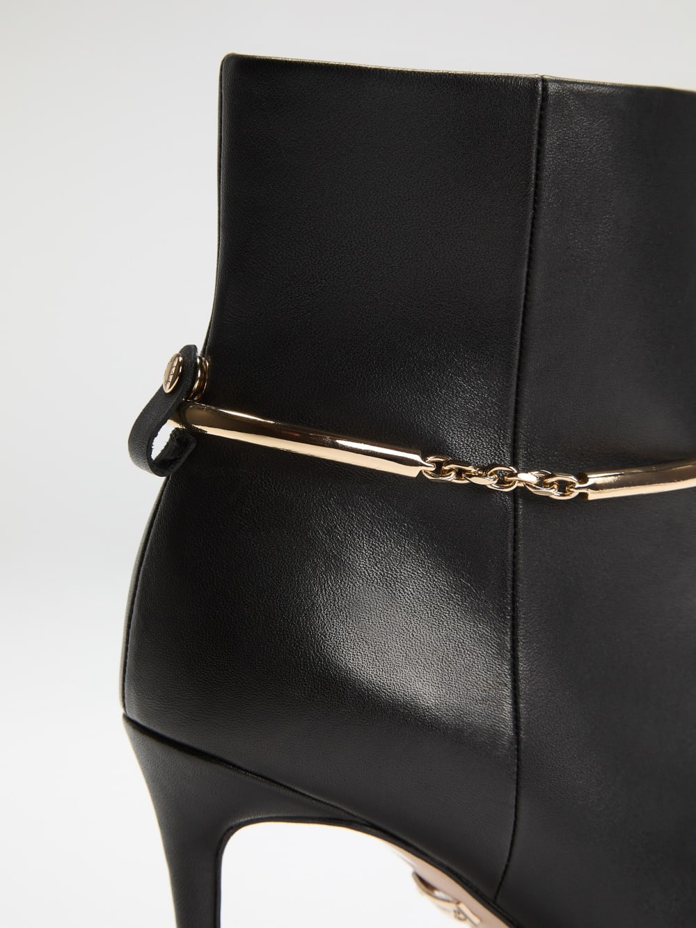 Leather Bracelet Bootie