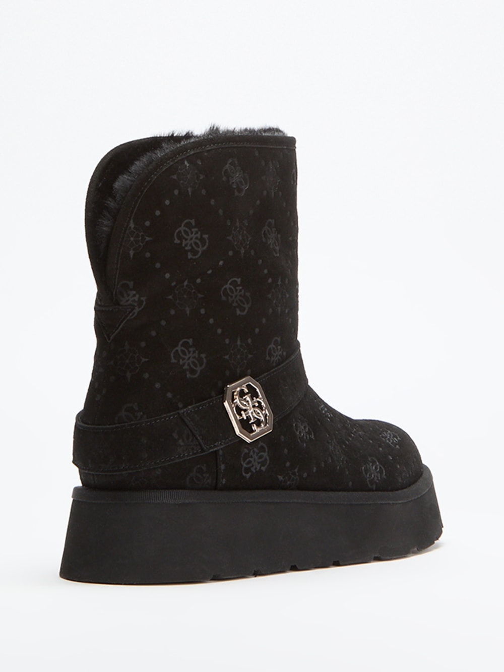 Dolsay Faux-Fur Lined Winter Boots