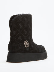 Dolsay Faux-Fur Lined Winter Boots