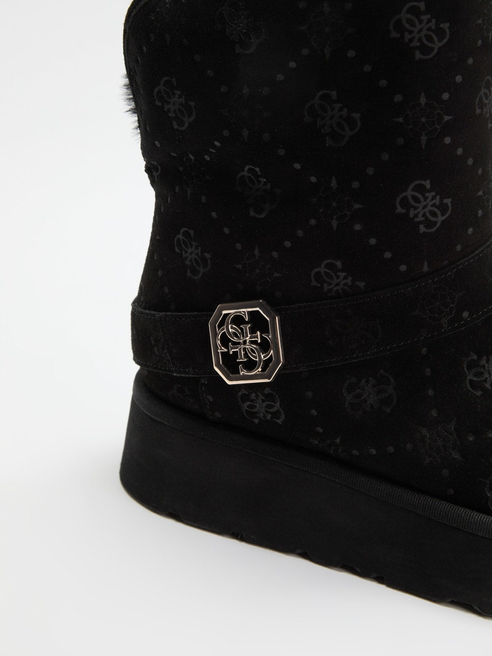 Dolsay Faux-Fur Lined Winter Boots