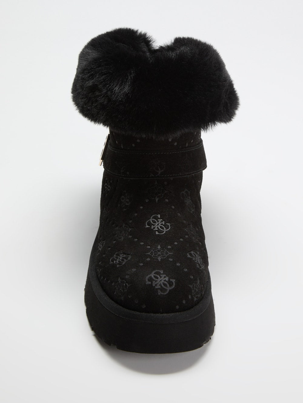 Dolsay Faux-Fur Lined Winter Boots