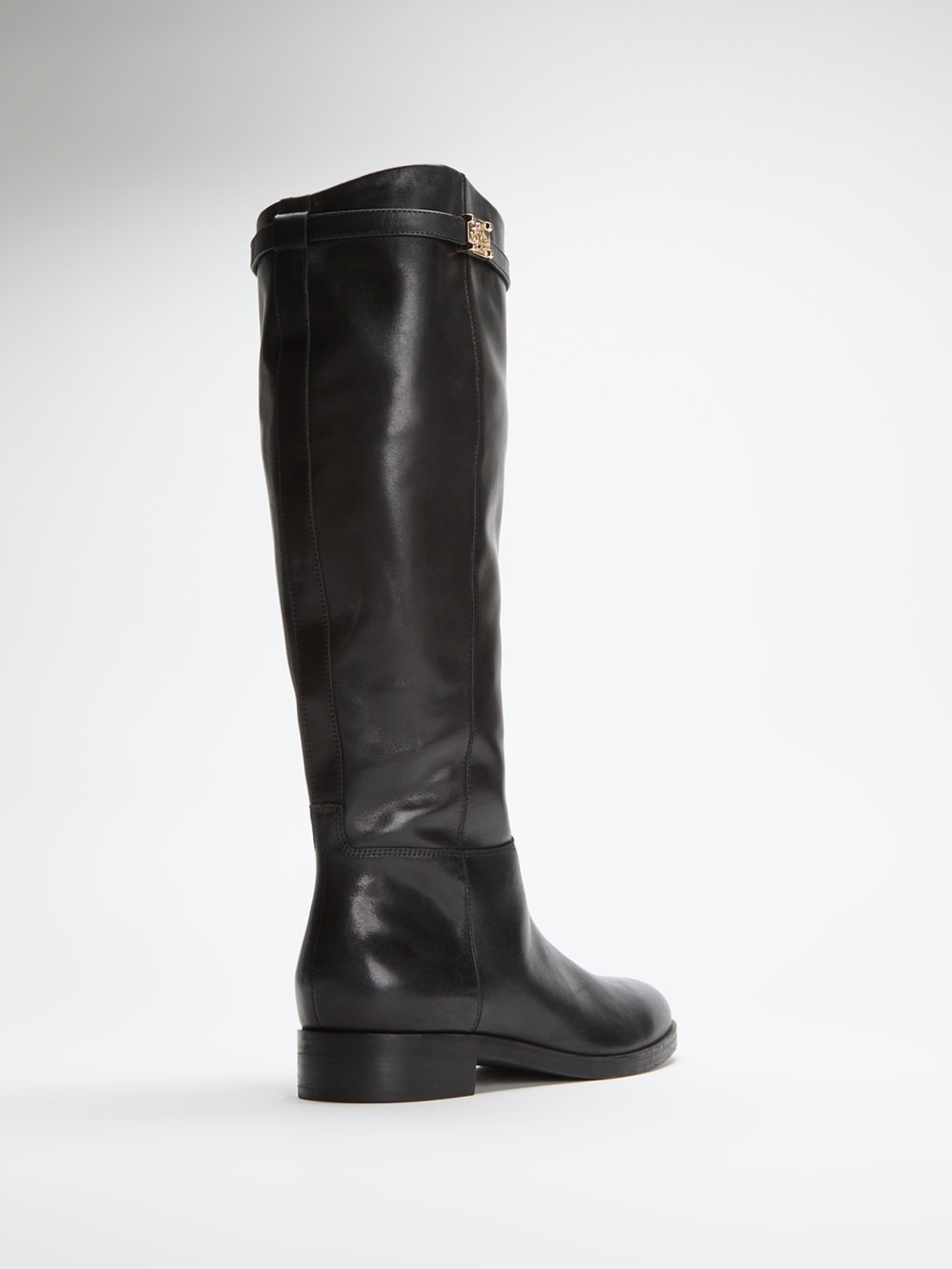 Zoro Leather Riding Boots