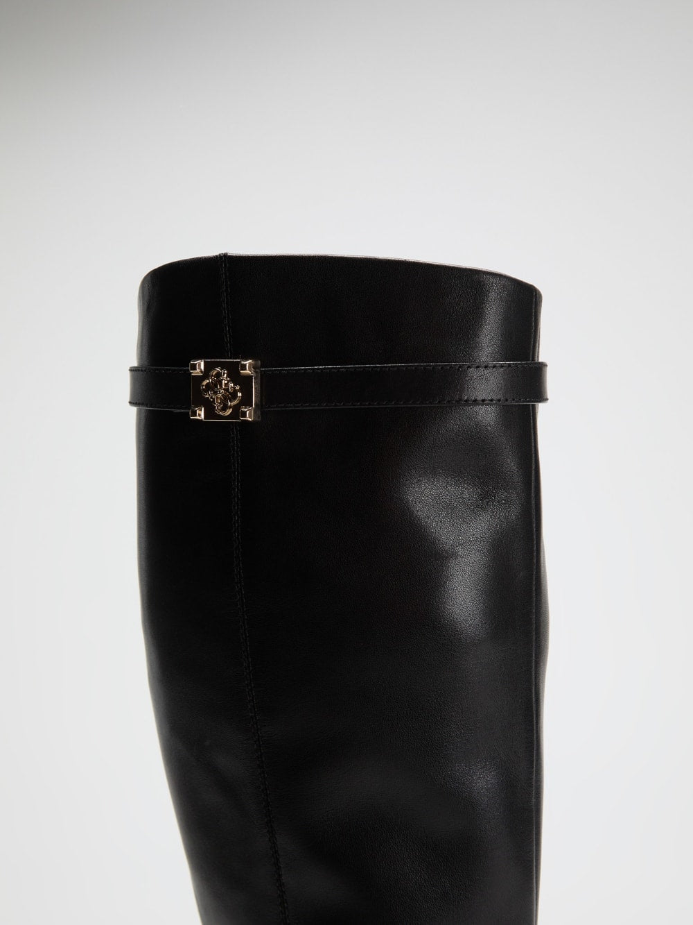 Zoro Leather Riding Boots