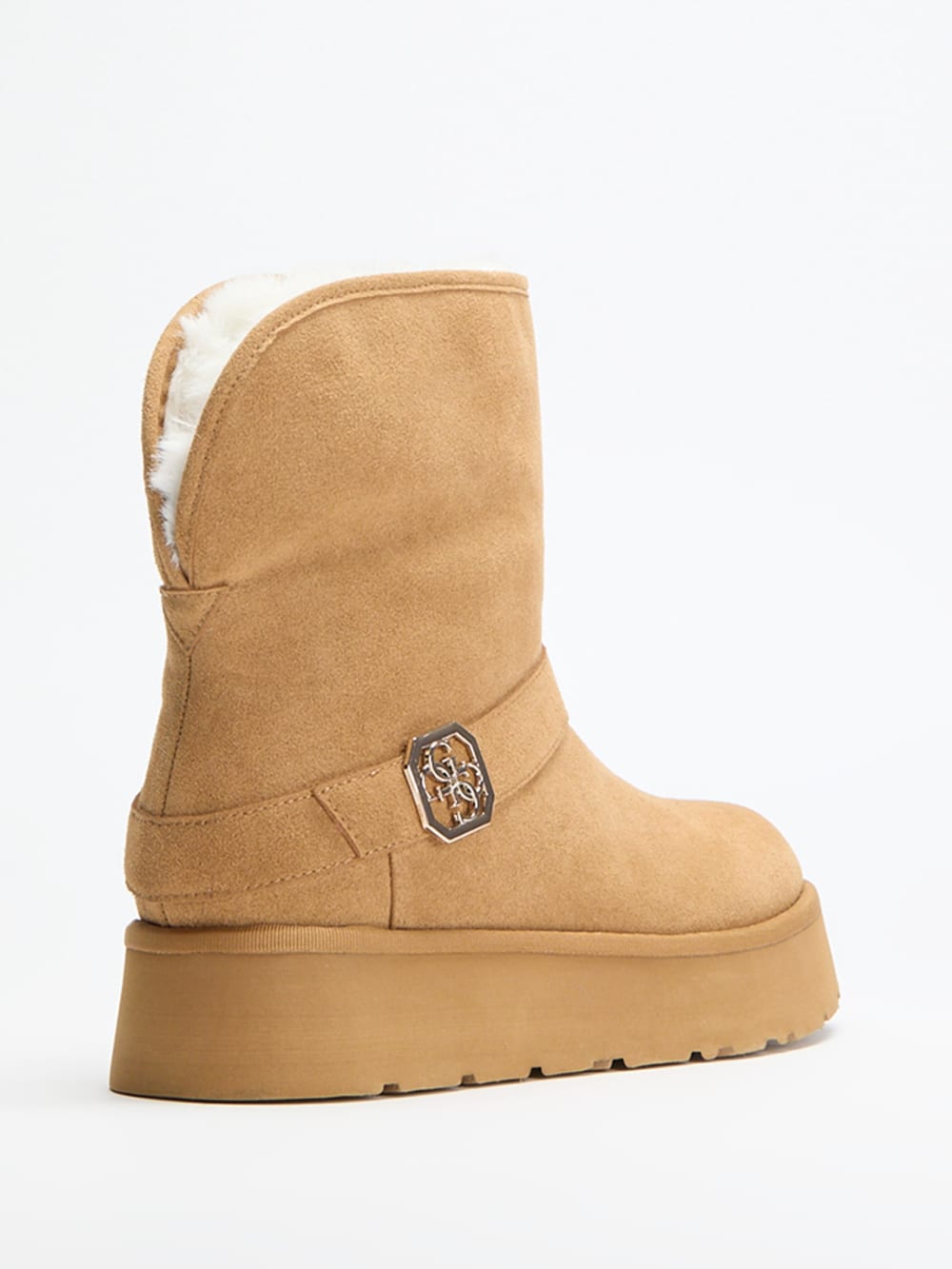 Dolsay Faux-Fur Lined Winter Boots