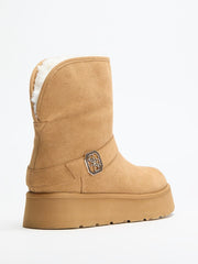 Dolsay Faux-Fur Lined Winter Boots