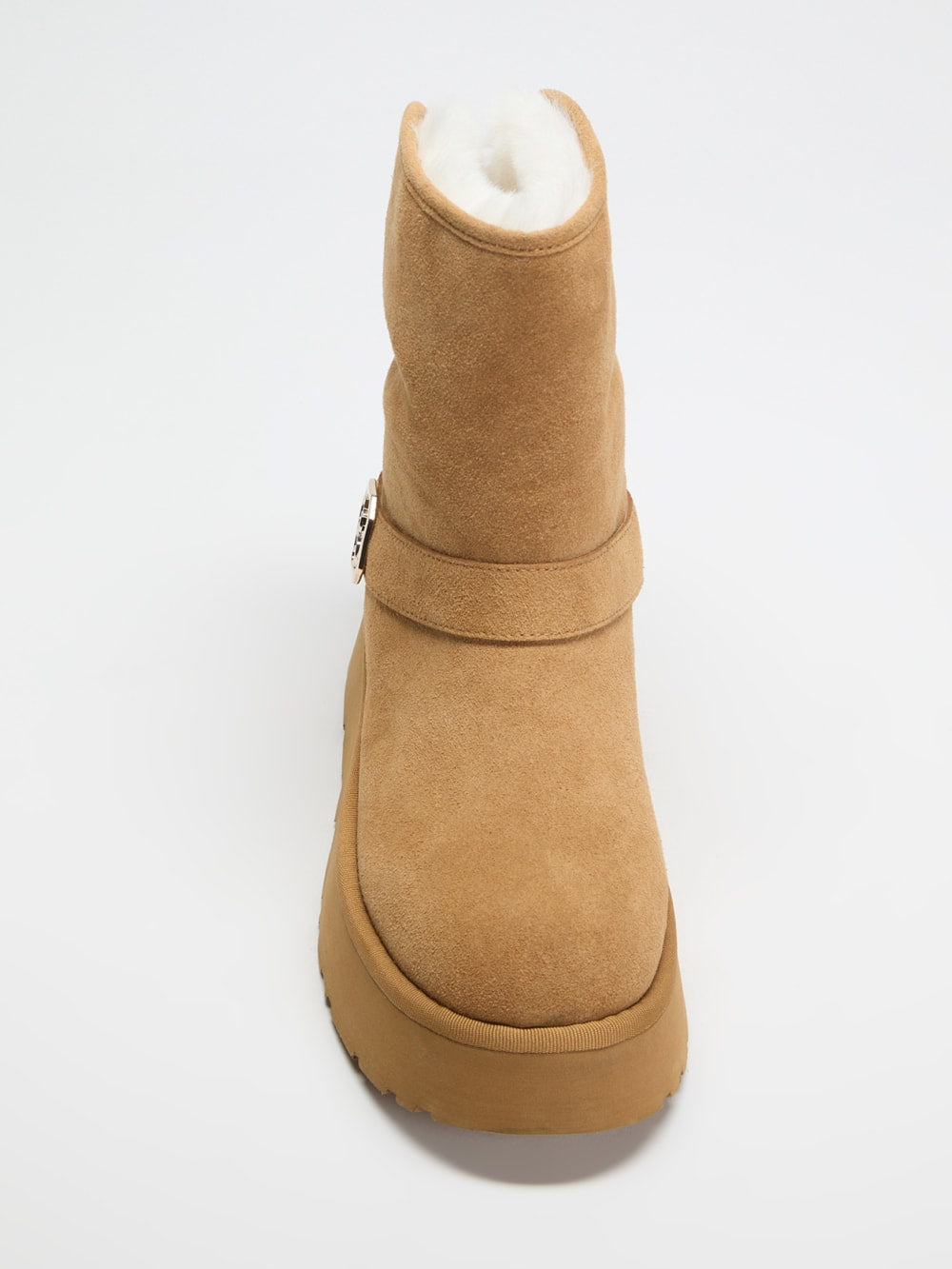 Dolsay Faux-Fur Lined Winter Boots