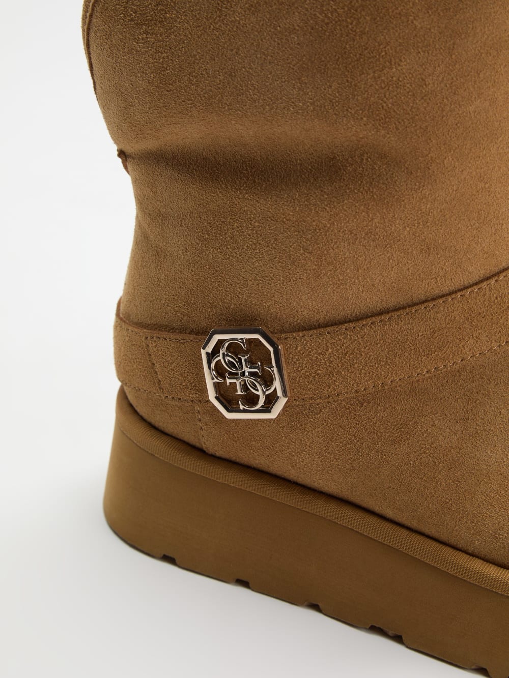 Dolsay Faux-Fur Lined Winter Boots