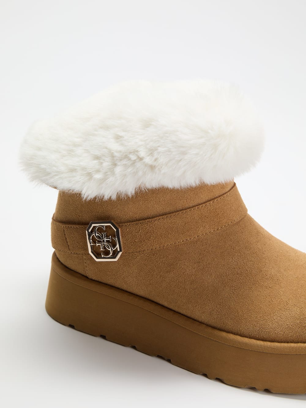 Dolsay Faux-Fur Lined Winter Boots