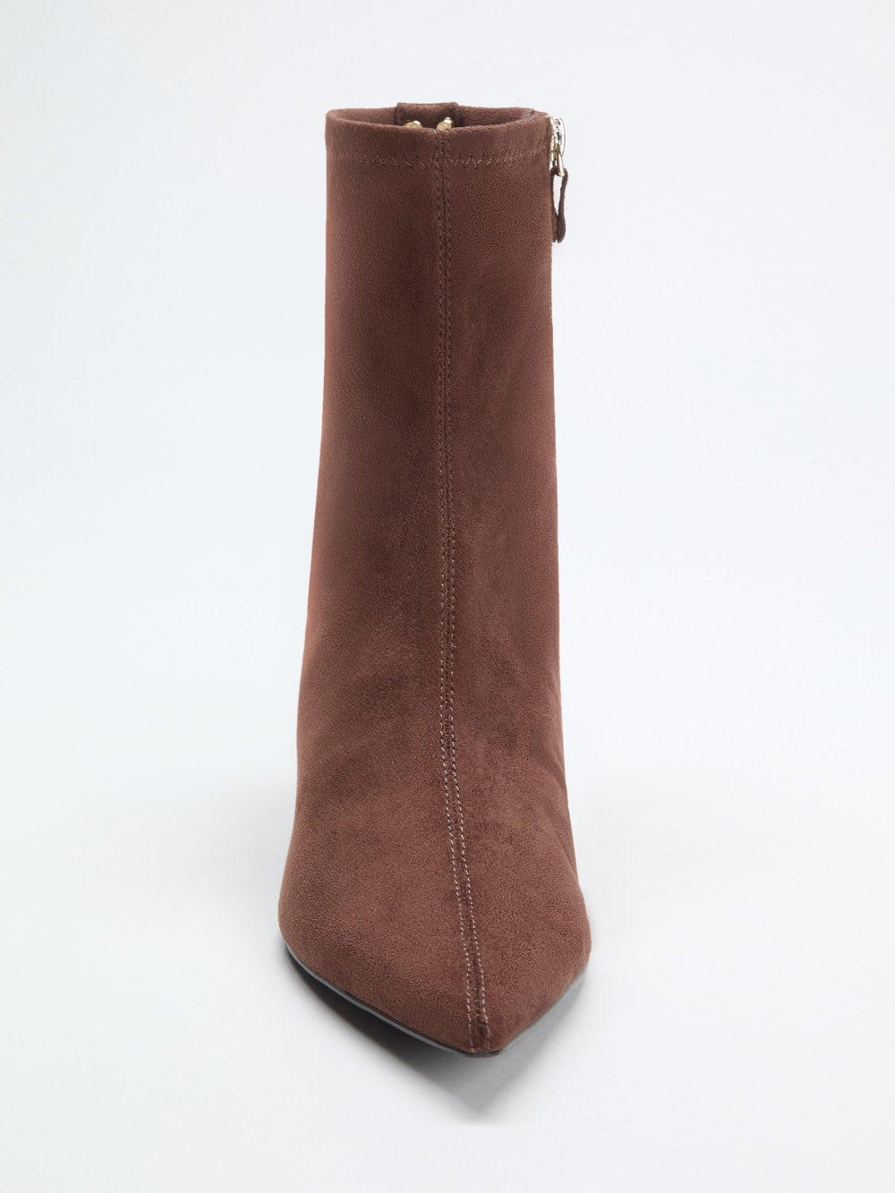 Yanka Faux-Suede Booties