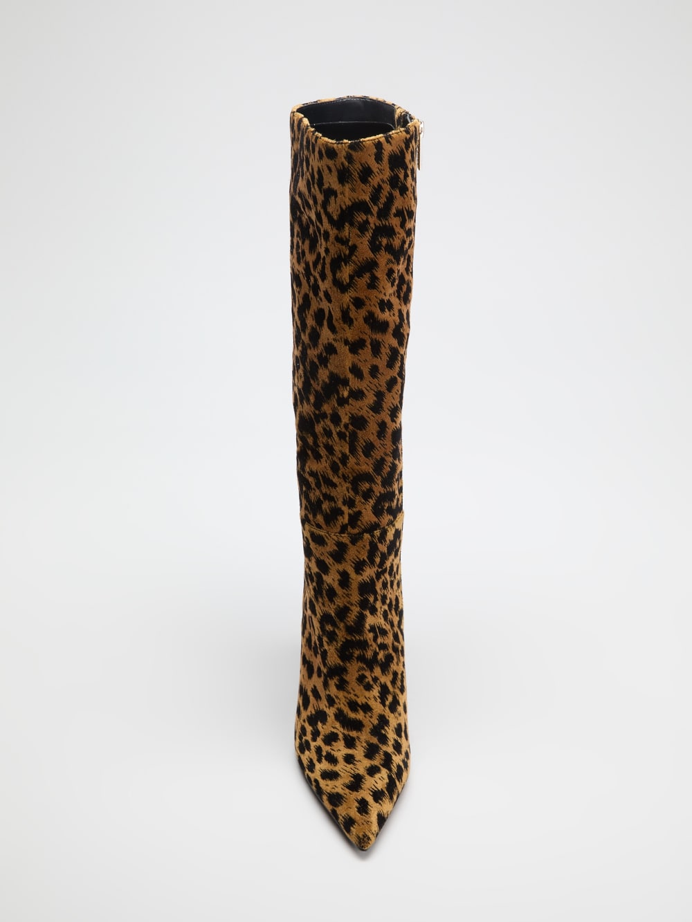 Gressa Knee-High Faux-Leather Boots