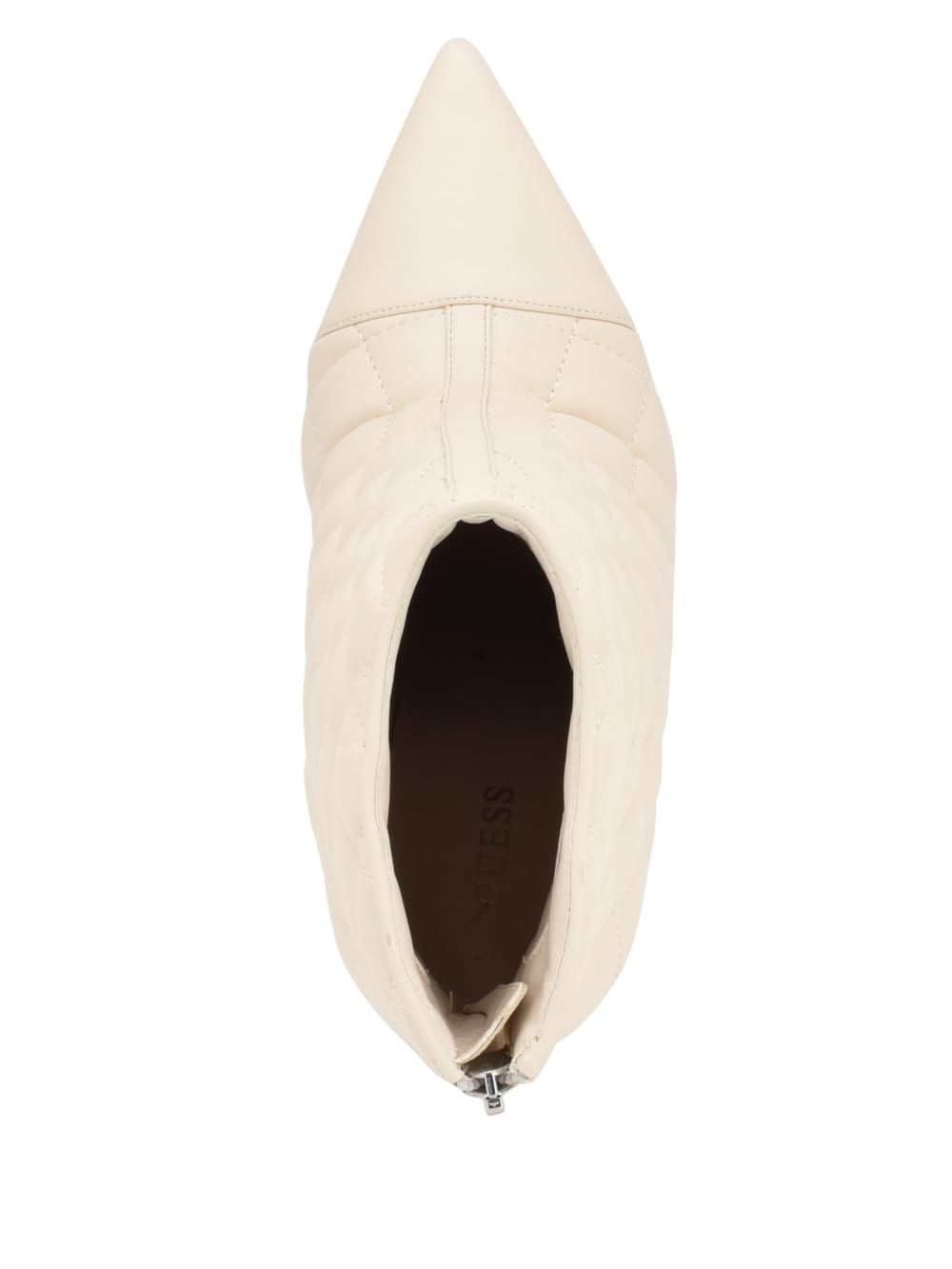 Simoney Zip-Up Booties
